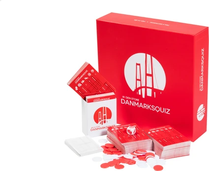 Game Inventors Den Store Danmarksquiz
