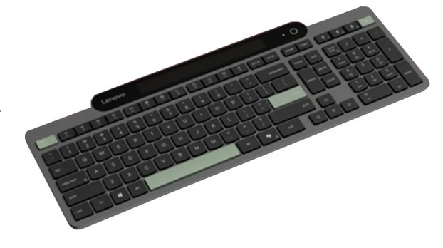 LNV Self-Charging Bluet ooth Keyboard 4Y41R6949