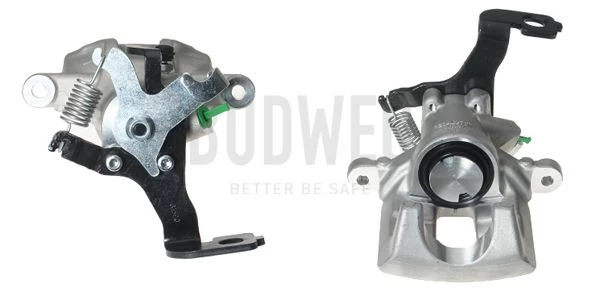 Stabdžių apkaba BUDWEG CALIPER 344764