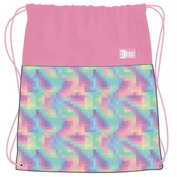 St.right "pastel Pixels" maišelis avalynei - stilingas ir praktiškas