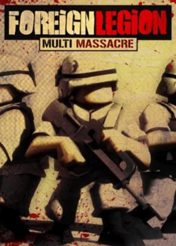 Foreign Legion: Multi Massacre PC