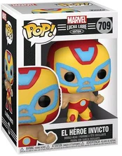 Figūrėlė Funko POP! Marvel El Heroe Invicto