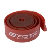 Ratlankio juosta-apsauga FORCE 29" (19-622) (raudona) kaina