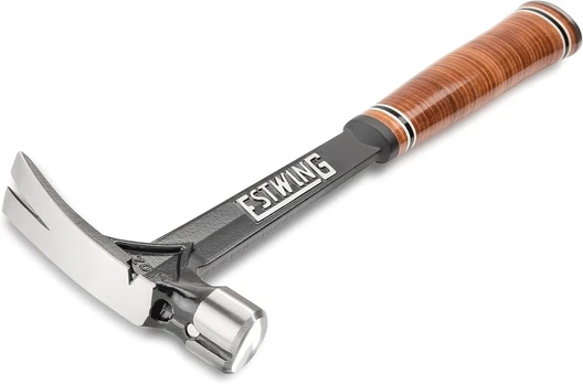 Estwing E15s 15oz plaktukas su odine rankena