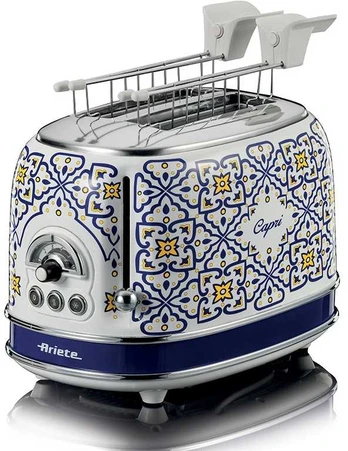 Skrudintuvas Ariete 1550C Capri