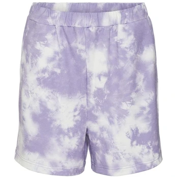 Šortai moterims, Balta, NMSONJA HW SHORTS