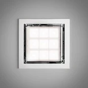 "Artemide PAD80" - LED lubinis šviestuvas