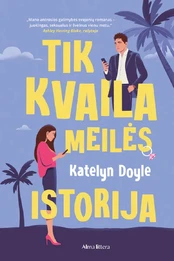Tik kvaila meilės istorija kaina