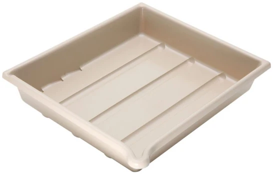 BIG tray 24x30cm, beige | 785053