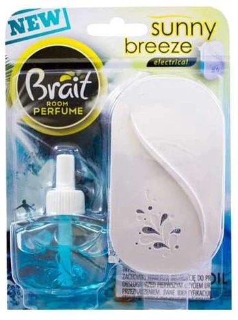 Elektrinis oro gaiviklis Brait Sunny Breeze 20ml