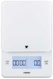 Hario - Barista scale - baltas