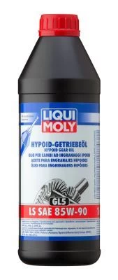 Greičių dėžės alyva LIQUI MOLY 1410