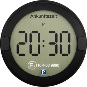 Ooono P-disc No2 Elektroninis parkavimo diskas su Kba patvirtinimu