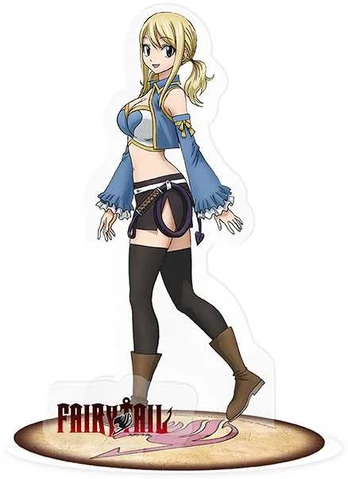 Abystyle FAIRY TAIL - Acryl - Lucy