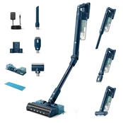 Philips 5000 Series Flex, mėlynas - Belaidis dulkių siurblys