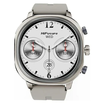 HiFuture smartwatch FutureFit AIX Lite szampański auksinė/champagne auksinis (HSSW8CG)