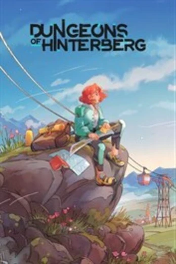 Dungeons Of Hinterberg Xbox Series X|S