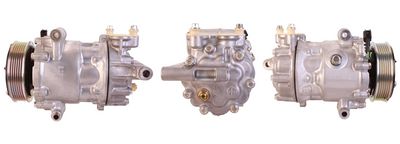LUCAS ACP926 Kompresorius, oro kondicionierius