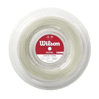 WILSON REPEL 16 NATURAL Teniso rakečių stygos