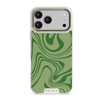 Funky Sensation - iPhone 17 Pro Max Case, Elite Light (MagSafe) / Gold