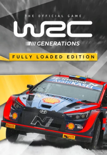 WRC Generations PC