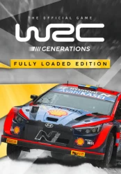 WRC Generations PC kaina