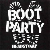 CD Boot Party - Headstomp