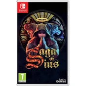 Saga Of Sins  kaina