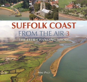 Suffolk Coast from the Air