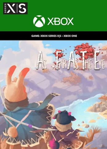As Far As The Eye Xbox