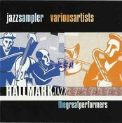 CD Various - Jazz Sampler