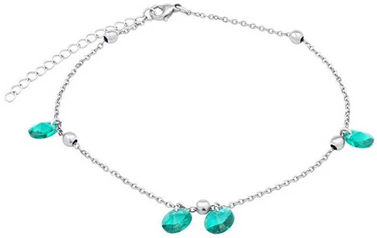 Silvego Steel leg chain Tricia KMM1756
