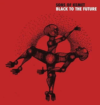 Juodas to the Future