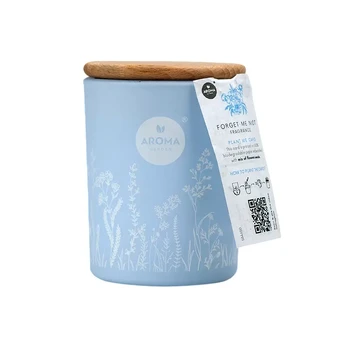 Aroma Home, Forget Me Not, Scented Candle, 150 g