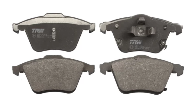 TRW GDB3400 Brake pad set