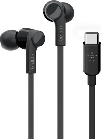 Ausinės Belkin G3H0002BTBLK