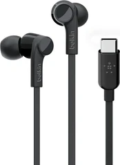 Ausinės Belkin G3H0002BTBLK kaina