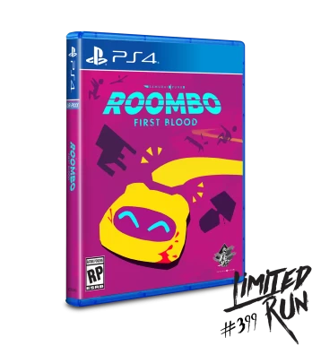 Roombo: First Blood Playstation 4