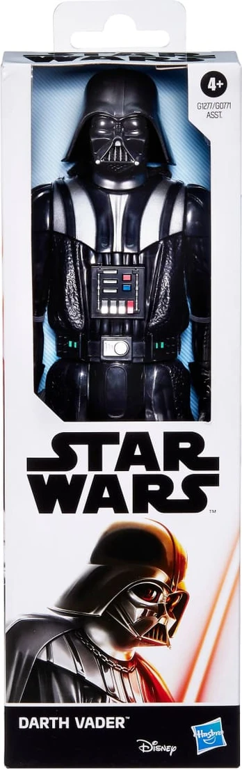 STAR WARS TITAN HERO Veiksmo figūrėlė, 30 cm