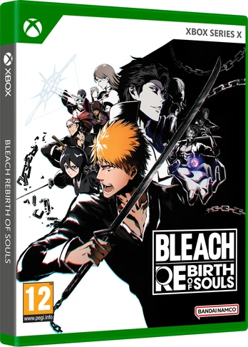 Bleach Rebirth Of Souls 