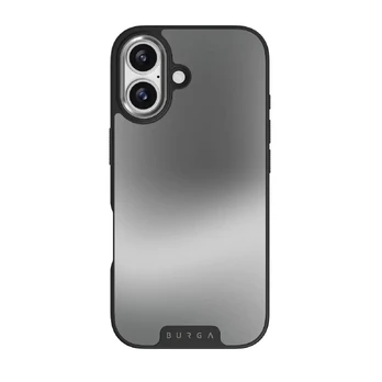 Silver Lining - iPhone 17 Case, Elite Dark (MagSafe) / Gunmetal