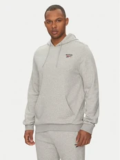 Reebok Džemperis 100221785 Pilka Regular Fit