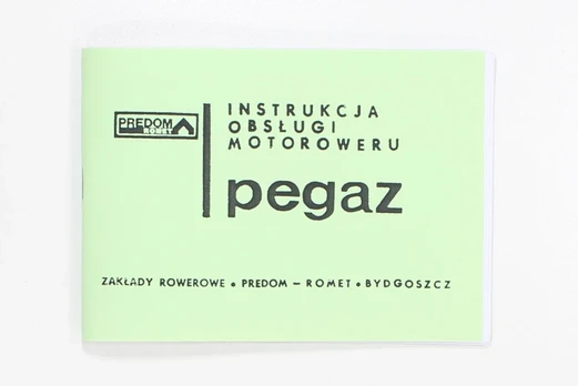 Other ROMET PEGAZ NAUDOJIMO VADOVŲ KATALOGAS