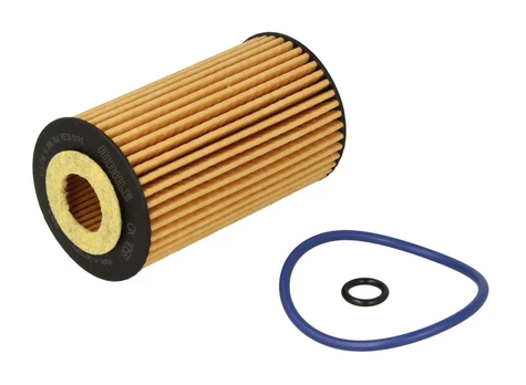 Alyvos filtras MAHLE OX1058D