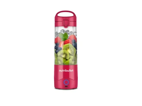 Nutribullet NBP003MA rožinė