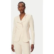 Rinascimento Švarkas CFC0127901003 Smėlio Slim Fit