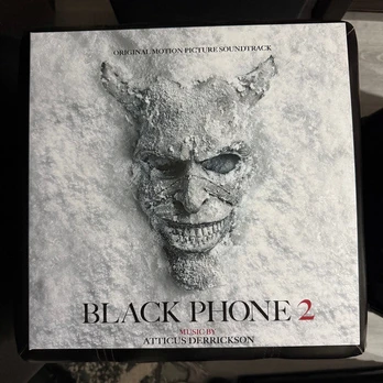 Vinyl (LP) Atticus Derrickson – The Black Phone 2 (Original Motion Picture Soundtrack)