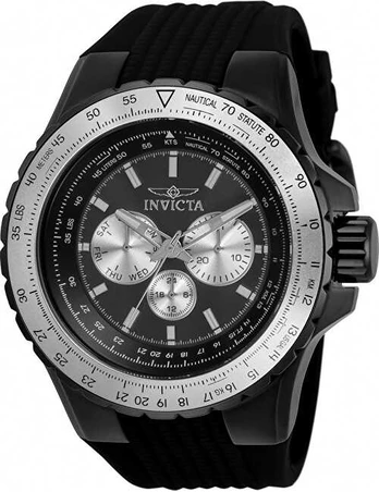 Laikrodis Invicta Aviator Quartz 33033