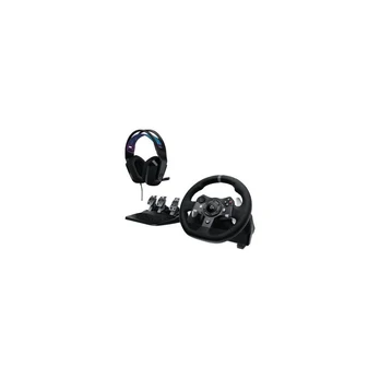 Spēļu stūre Logitech G920 Driving Force Xbox With Logitech G335