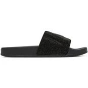 Šlepetės Guess E6GZ16 BB00F Juoda